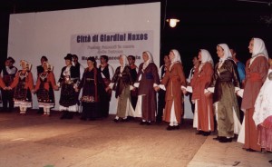 Gemellaggio Naxos - Festa Madonna Raccomandata