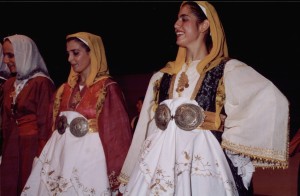 Gemellaggio Naxos - Festa Madonna Raccomandata 2