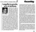 Gazzettino - 2/5/2009